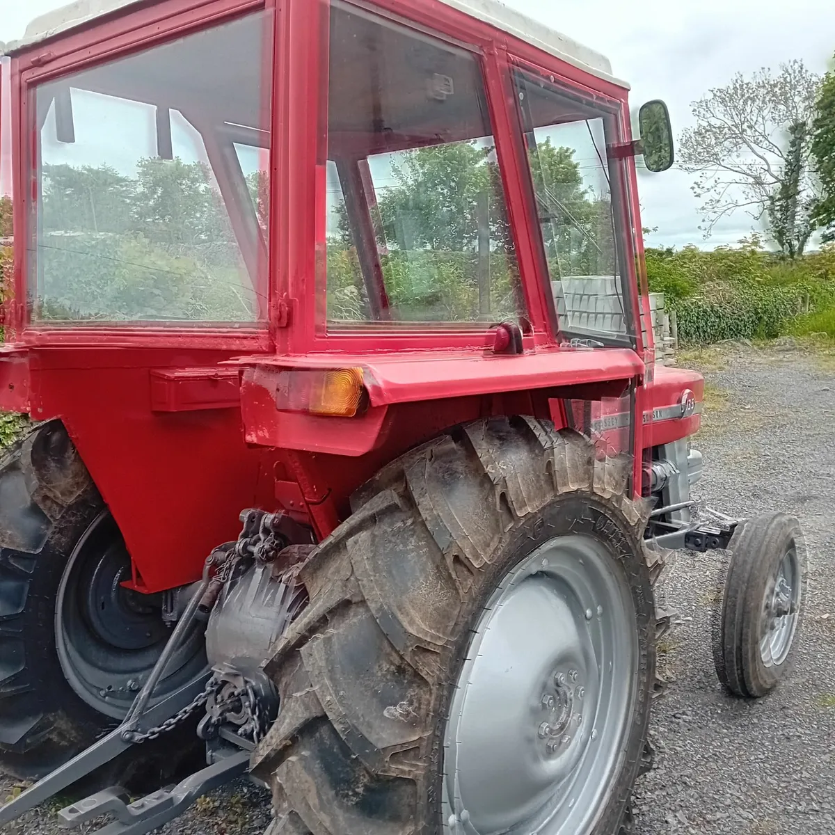 Massey Ferguson Other 1984 - Image 2