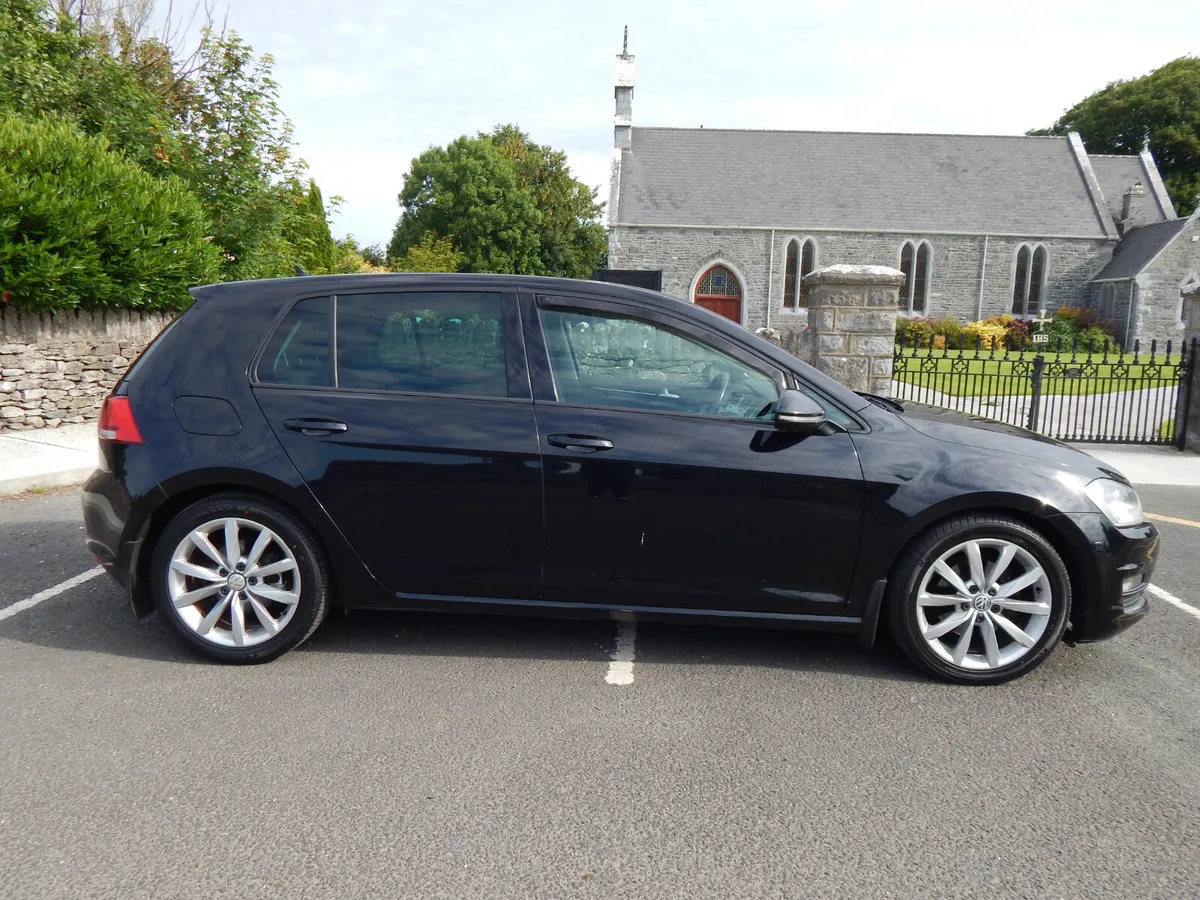 2013 Volkswagen Golf 2.0 TDI GT Long Tax & Test - Image 2