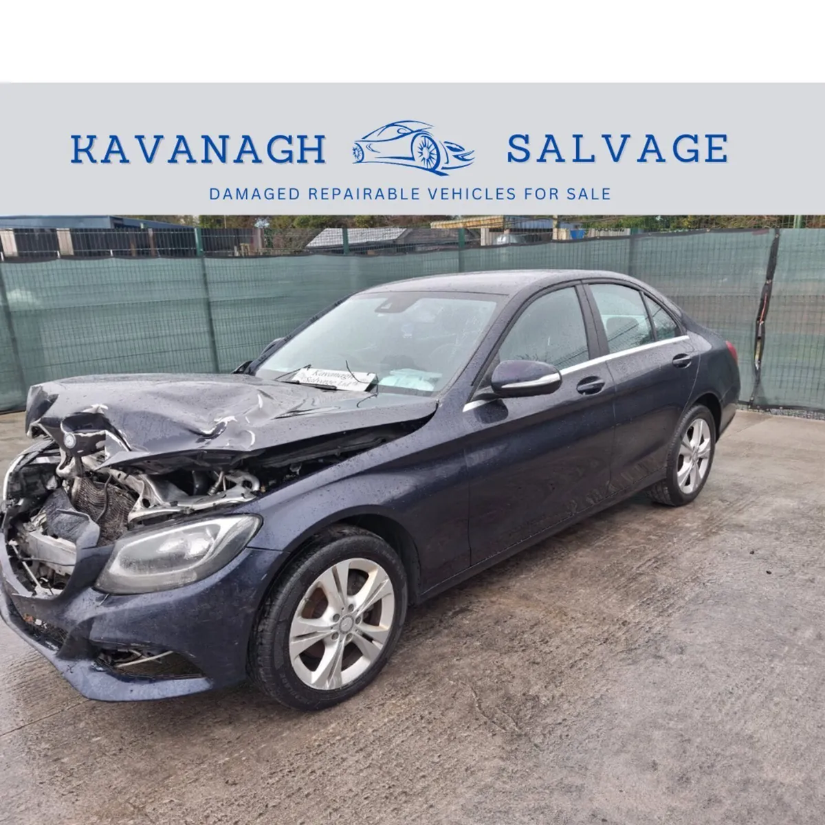 *2015 Mercedes C-Class  220  2.2 Diesel - Image 1