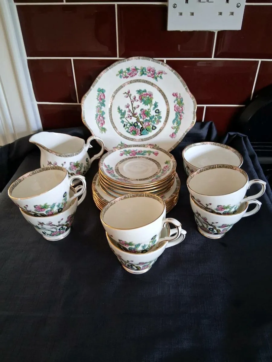 Duchess Fine Bone China Teaset - Image 1