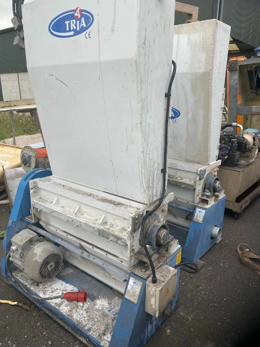 Tria Granulators