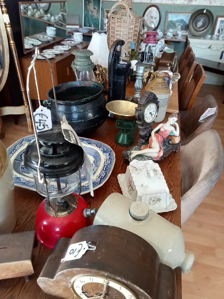 ANTIQUES,COLLECTABLES,CURIOS ETC - Image 1