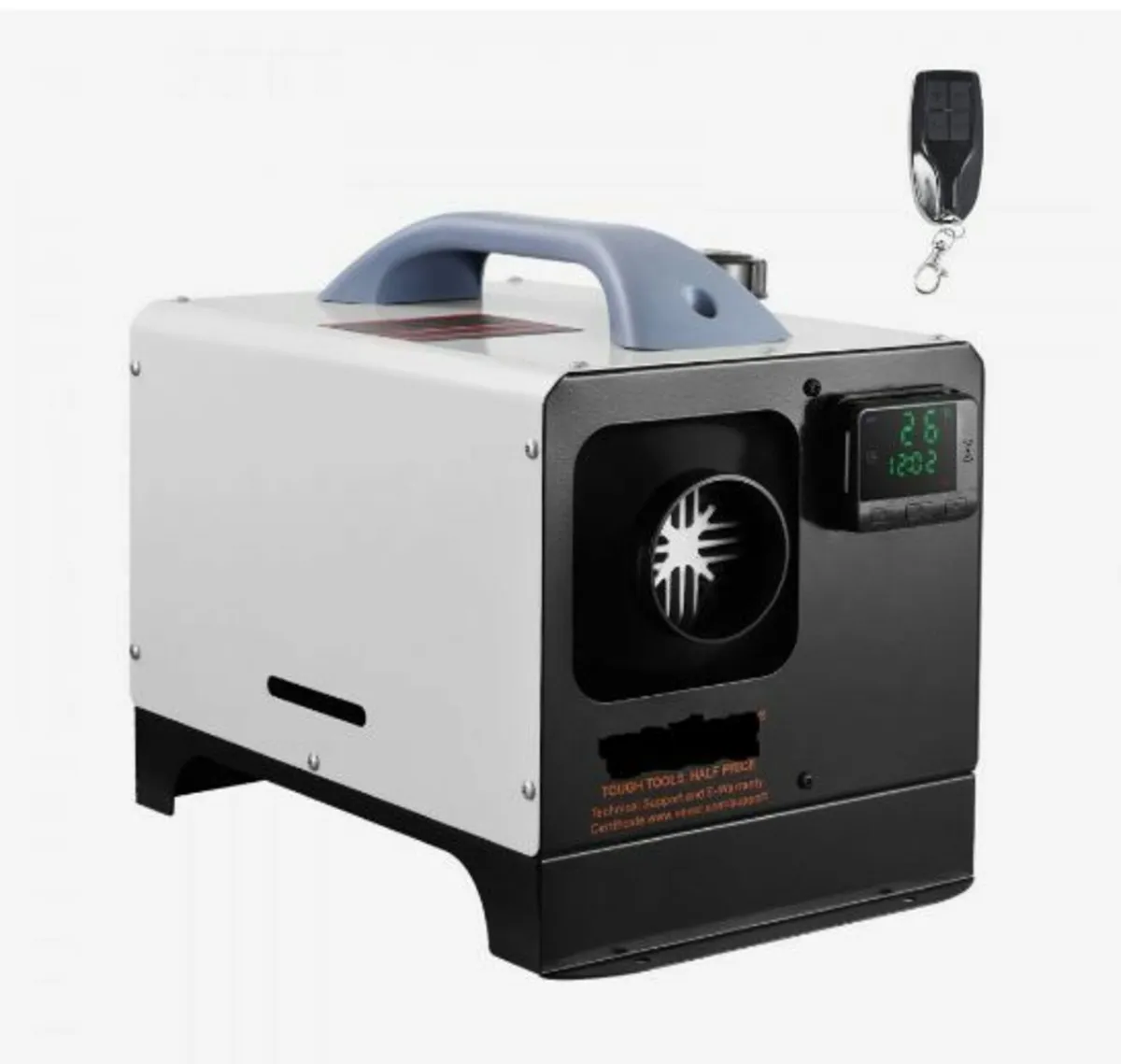 5-8KW Diesel Heater, Diesel Air Heater All in One - Image 1