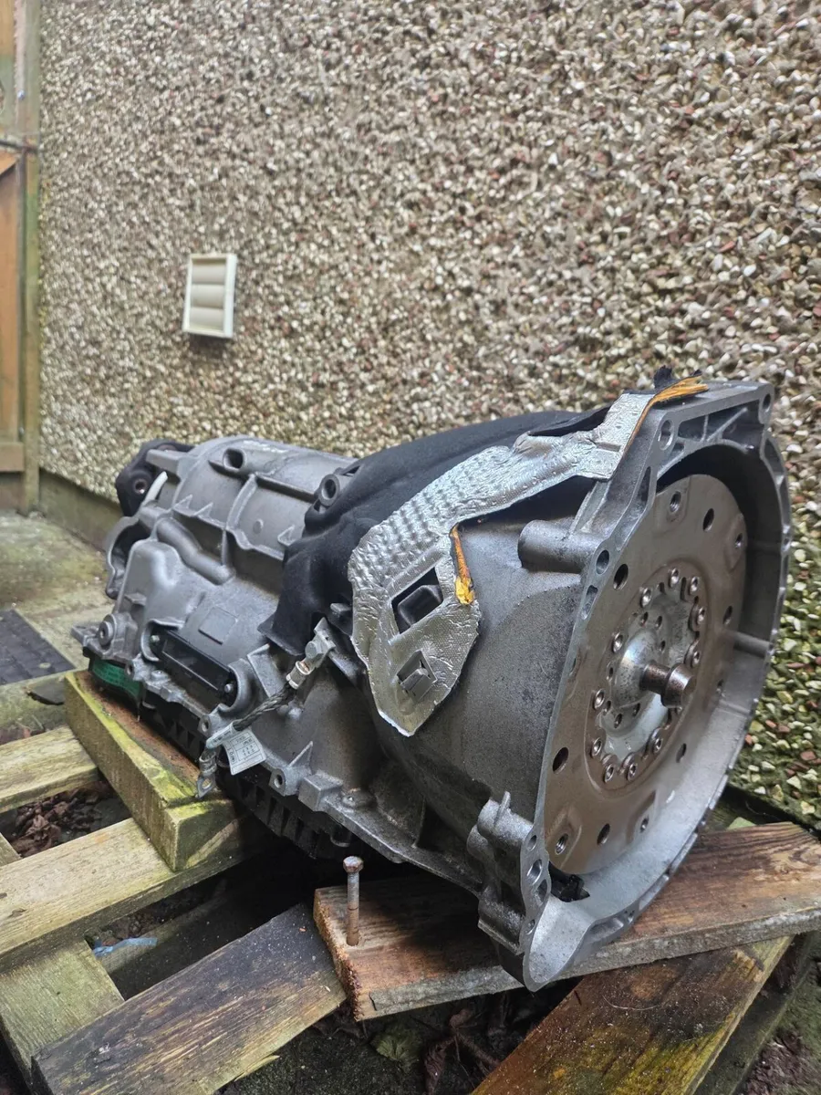 2016 BMW f32 420d - B47 8 speed auto RWD gearbox - Image 1