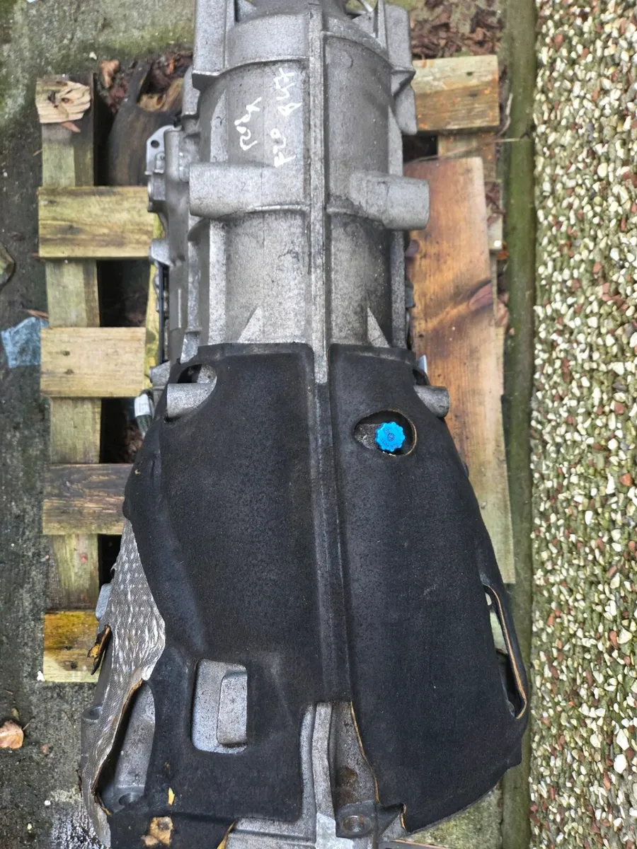 2016 BMW f32 420d - B47 8 speed auto RWD gearbox - Image 3