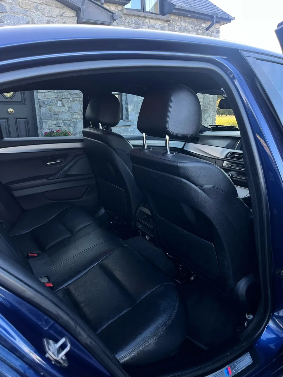 BMW 520D MSPORT F10 - Image 3