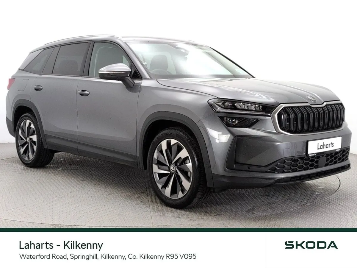 Skoda Kodiaq Selection  2.0tdi 150HP DSG - Image 1