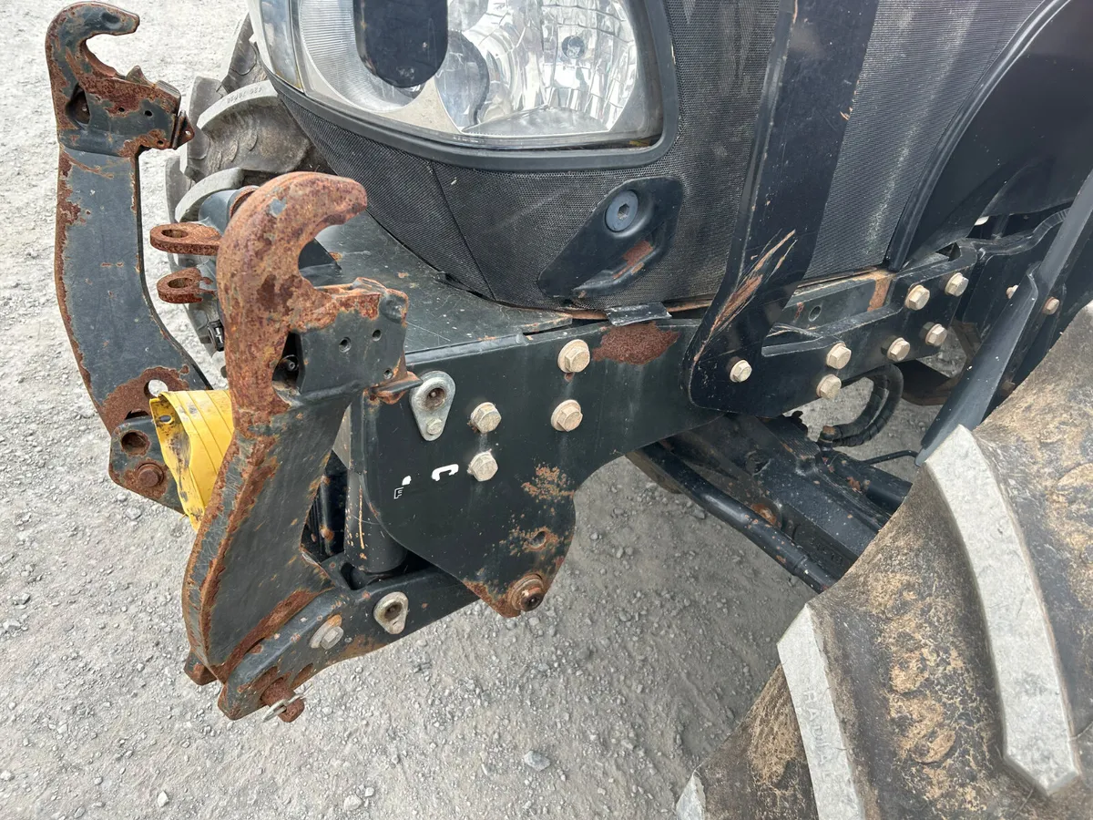 Front Linkage and Pto Maxxum/T6 - Image 2