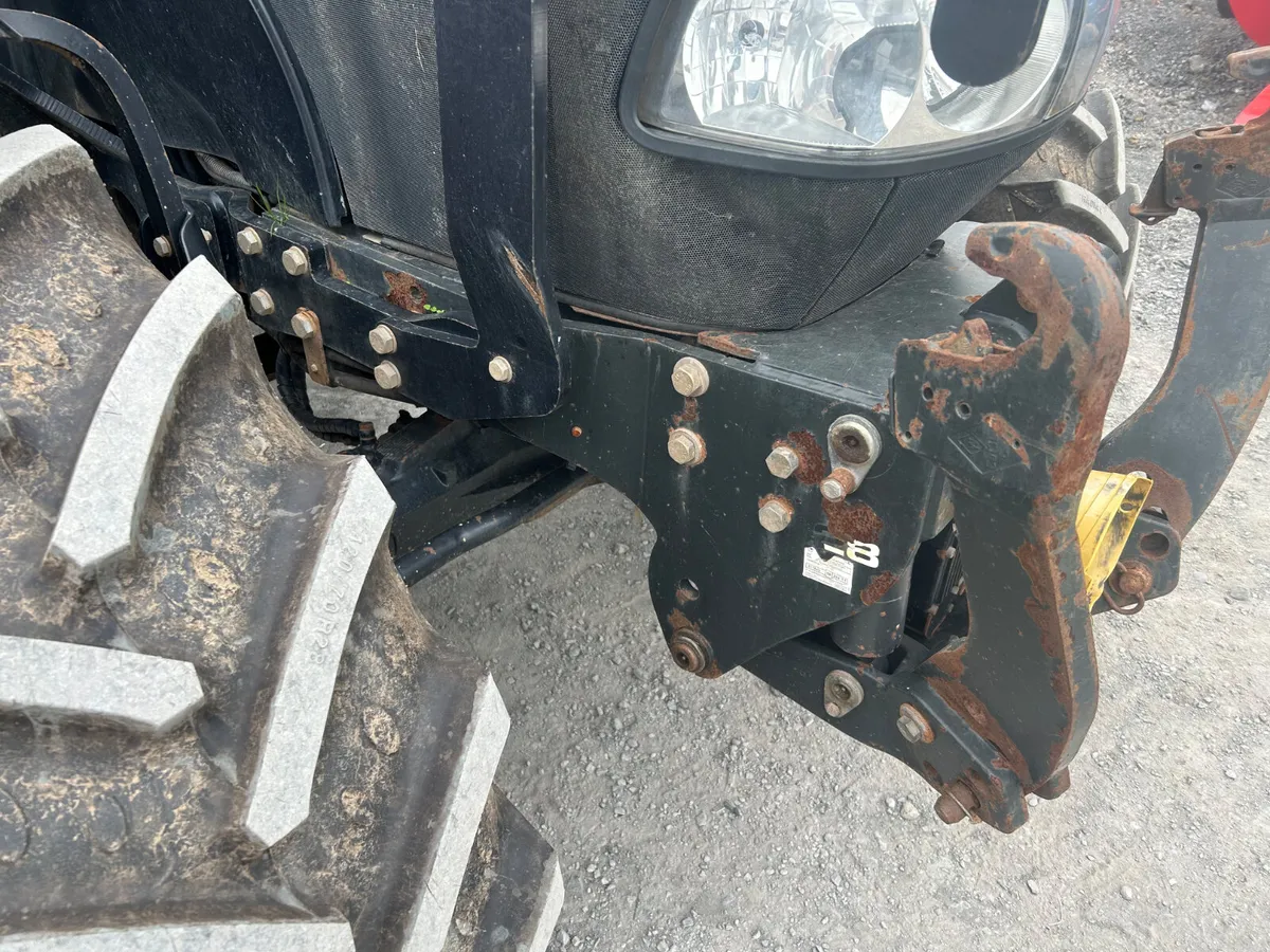 Front Linkage and Pto Maxxum/T6 - Image 3
