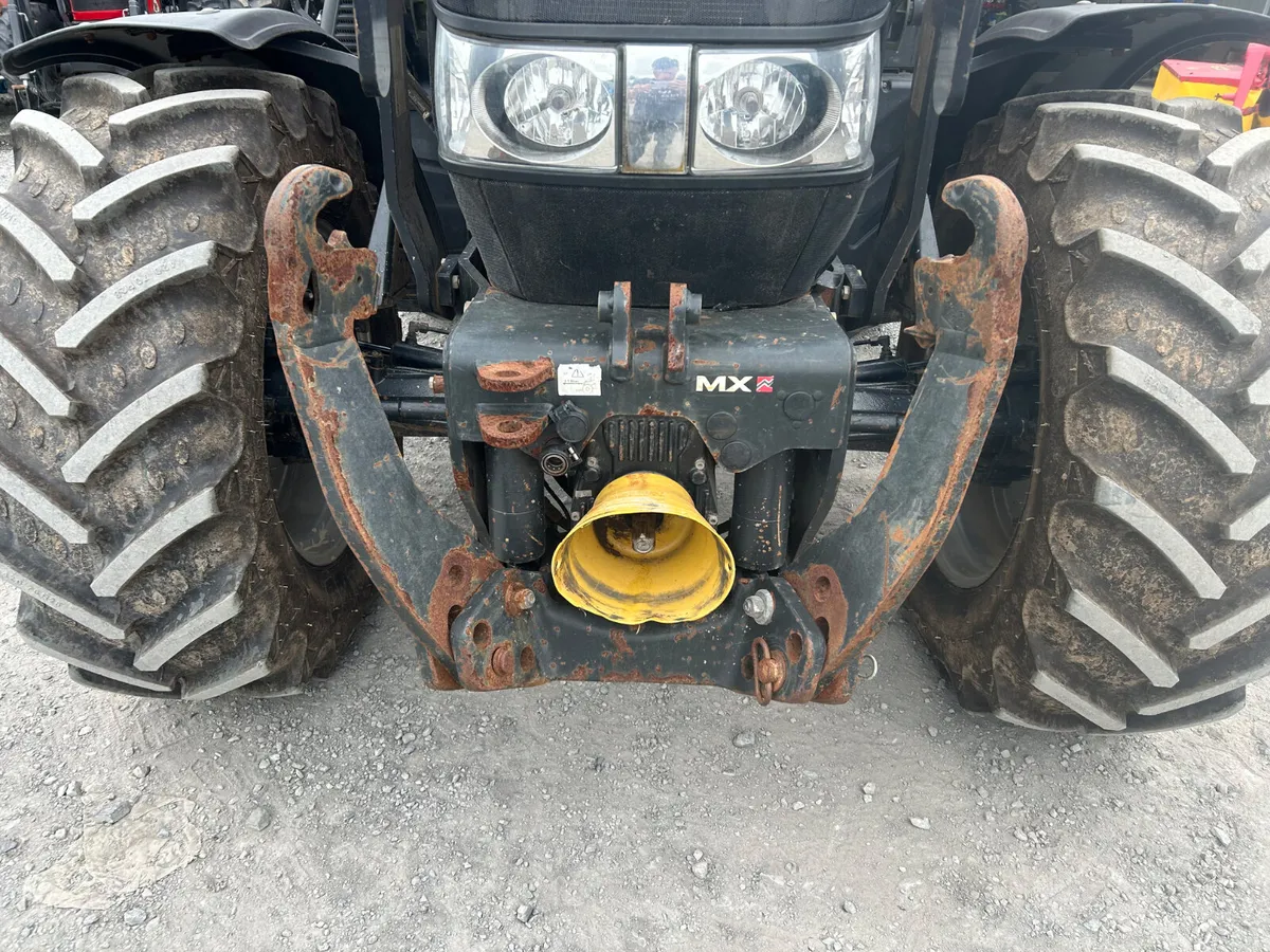 Front Linkage and Pto Maxxum/T6 - Image 4