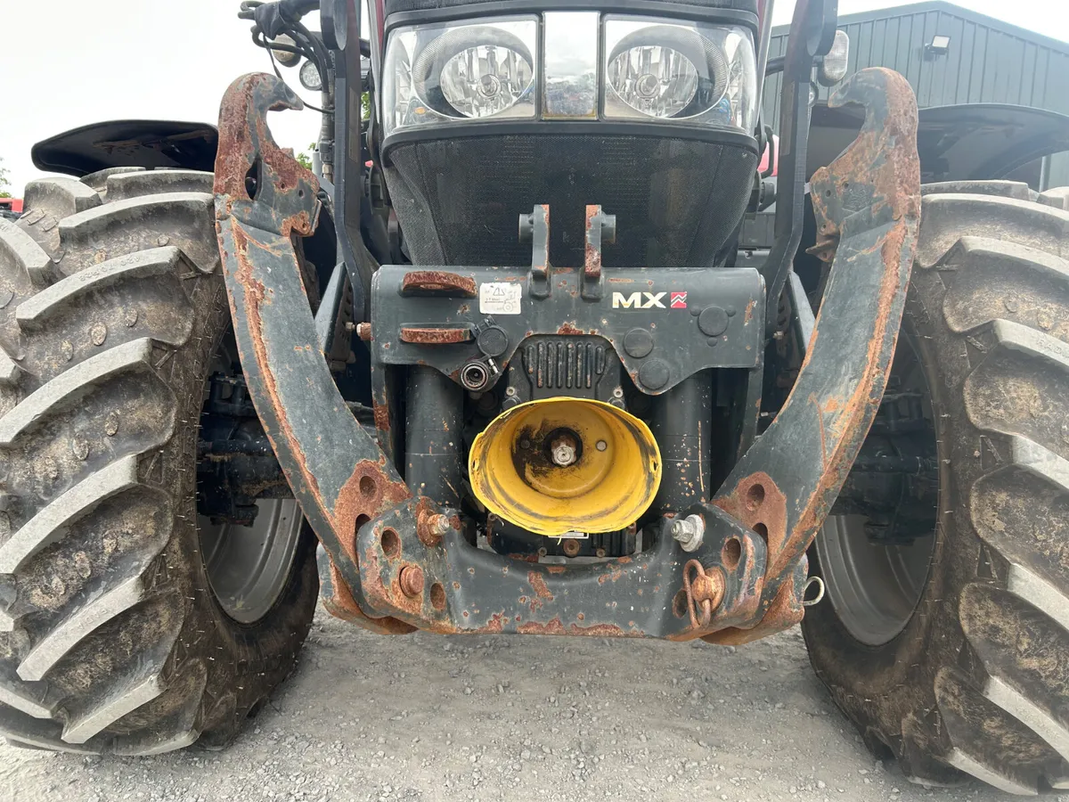 Front Linkage and Pto Maxxum/T6 - Image 1
