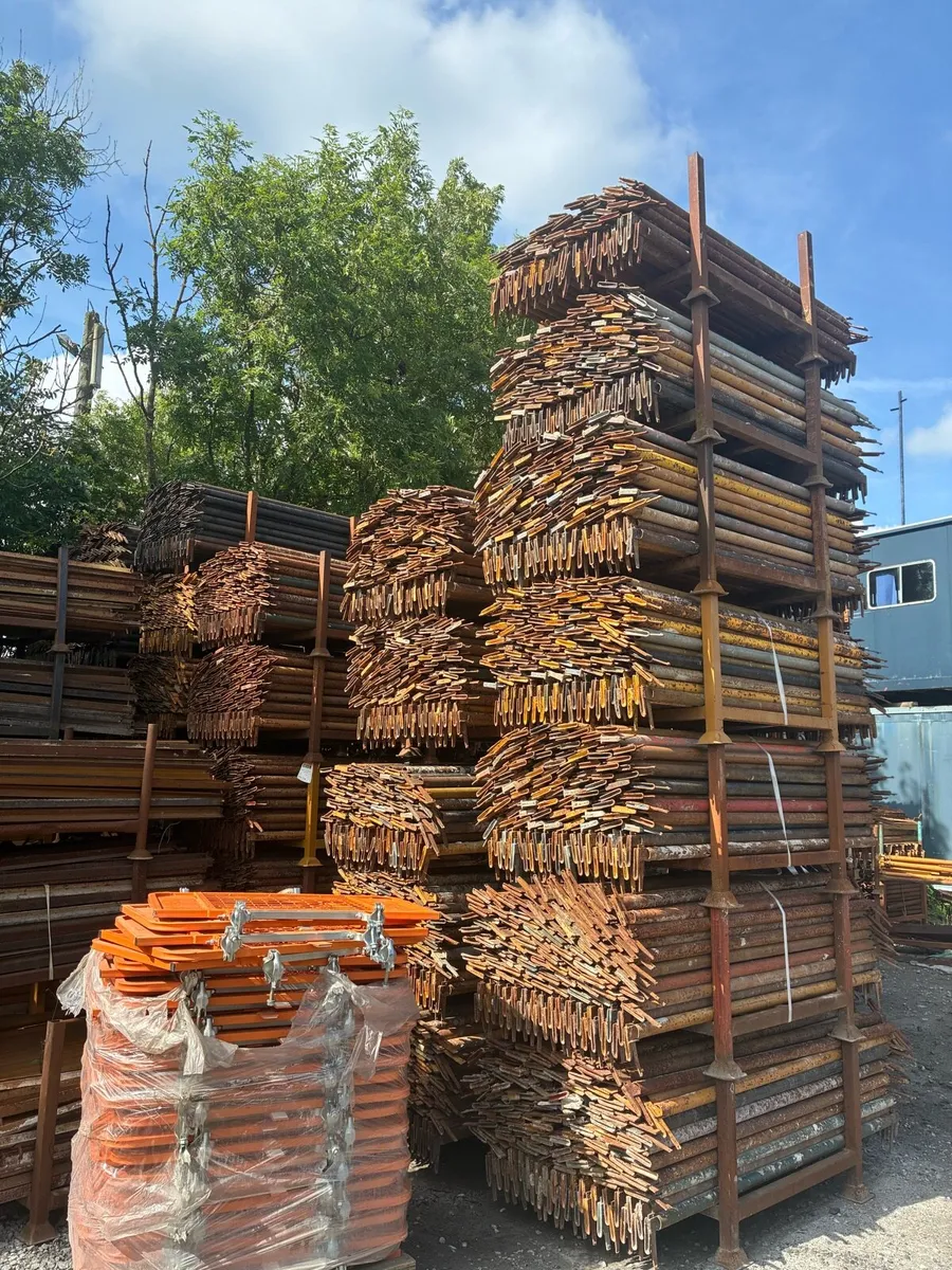 6ft ledgers - Image 2