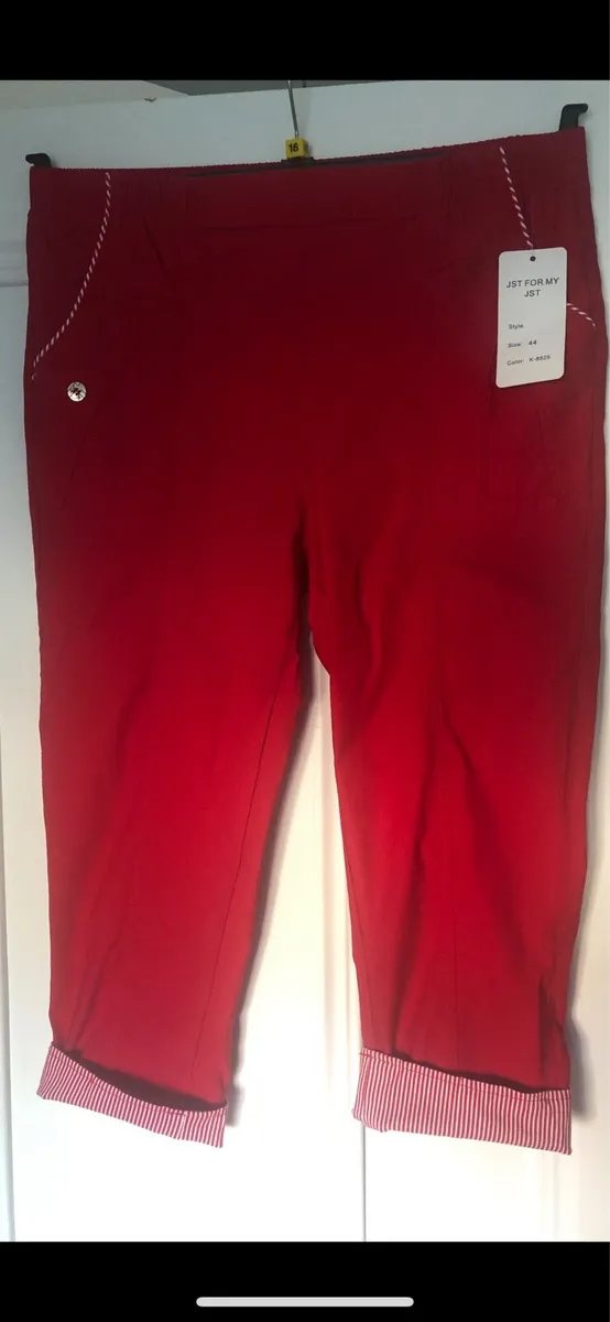 Ladies trousers - Image 1
