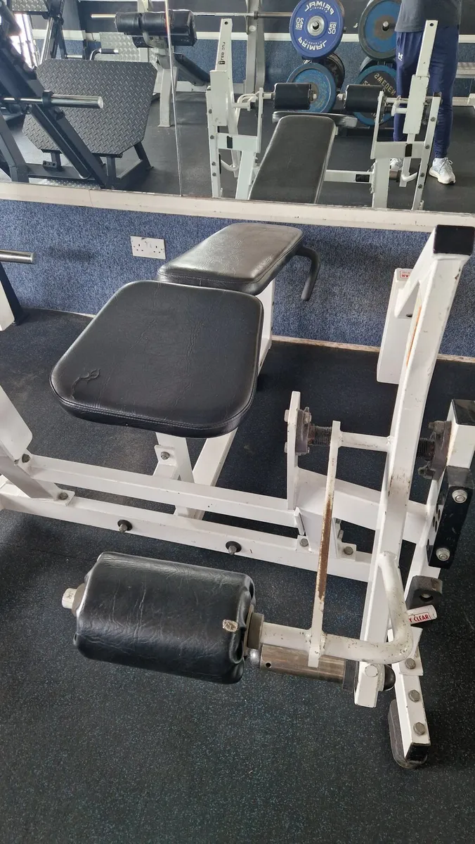 Gym equipment - Image 3