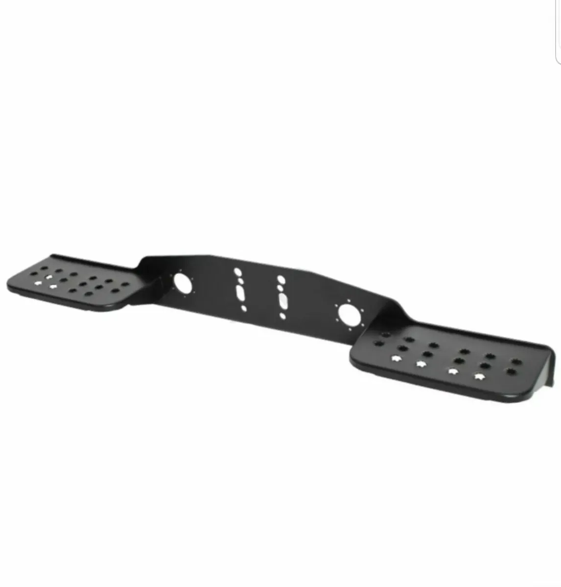 Auto-Hak Double Sided Towbar Rear Step - Image 1