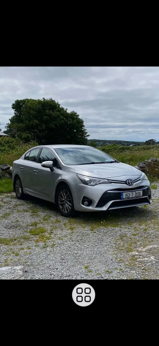 152 TOYOTA AVENSIS 2.0 - Image 1