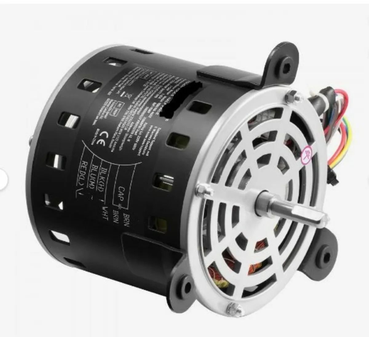 1/5HP Furnace Blower Motor 220V - Image 4