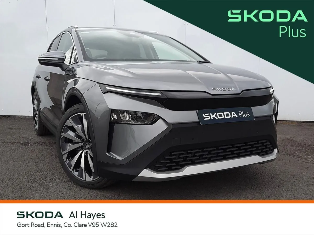 Skoda Elroq  all New Elroq 85 With Nearly ALL THE - Image 1
