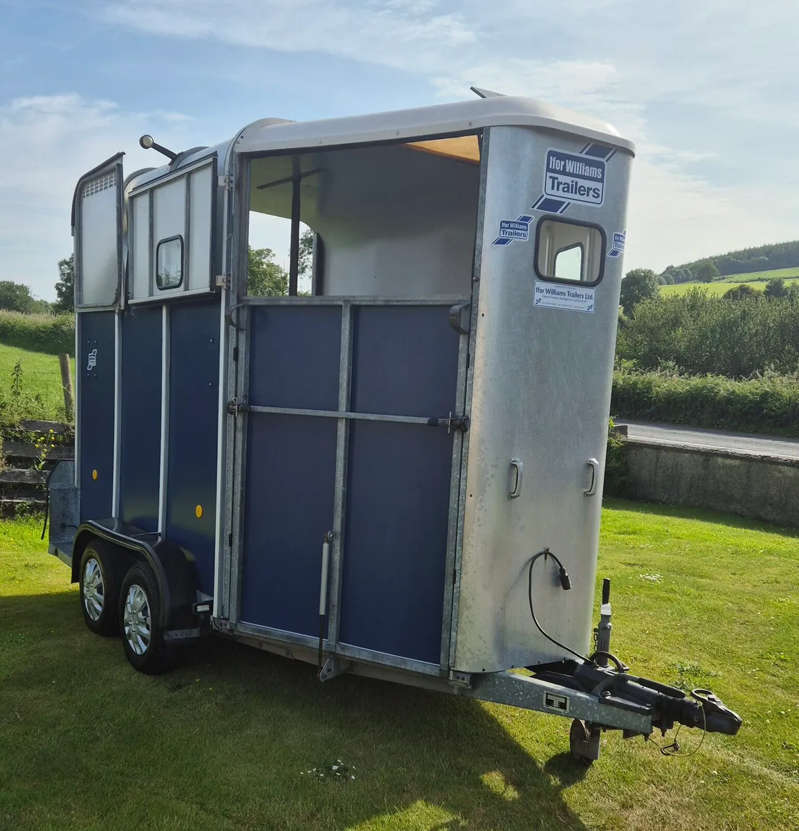 Ifor williams  510 2007 as new - Image 1