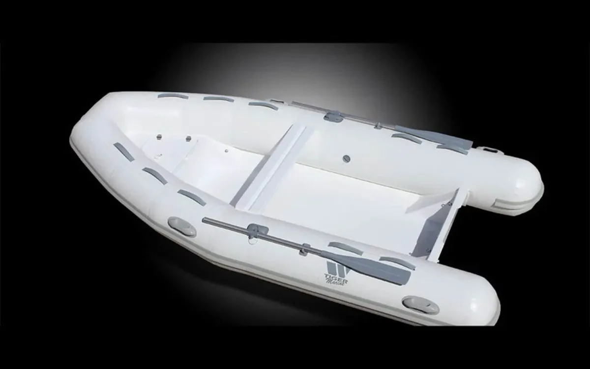 Tiger 360 Tender Rib Powerboat