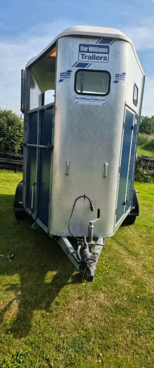 Ifor williams  510 2007 as new - Image 2
