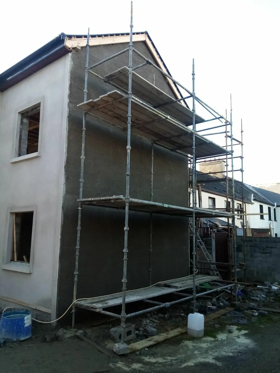 Plasterer - Image 1