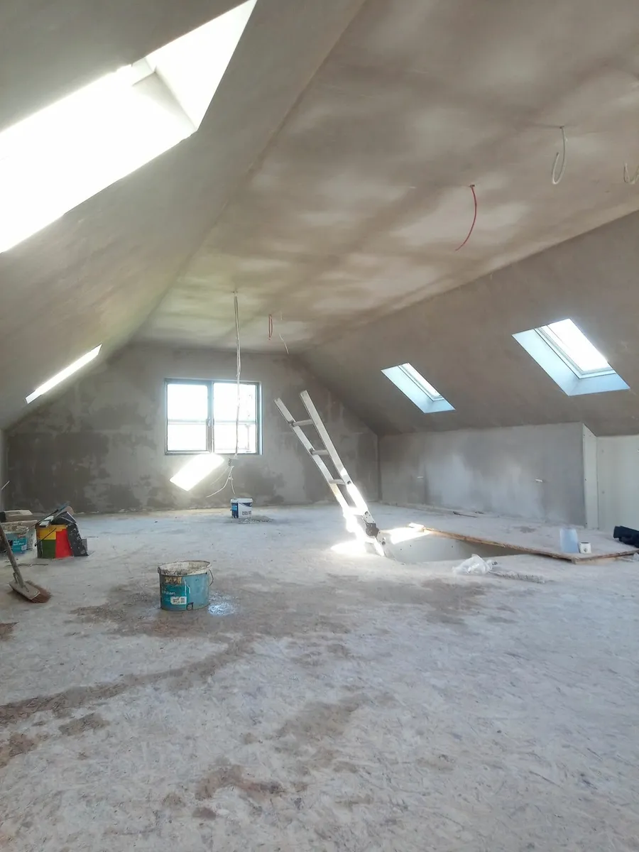 Plasterer - Image 3