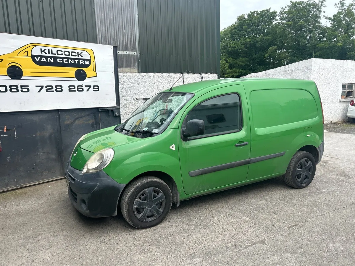 Renault kangoo - Image 1