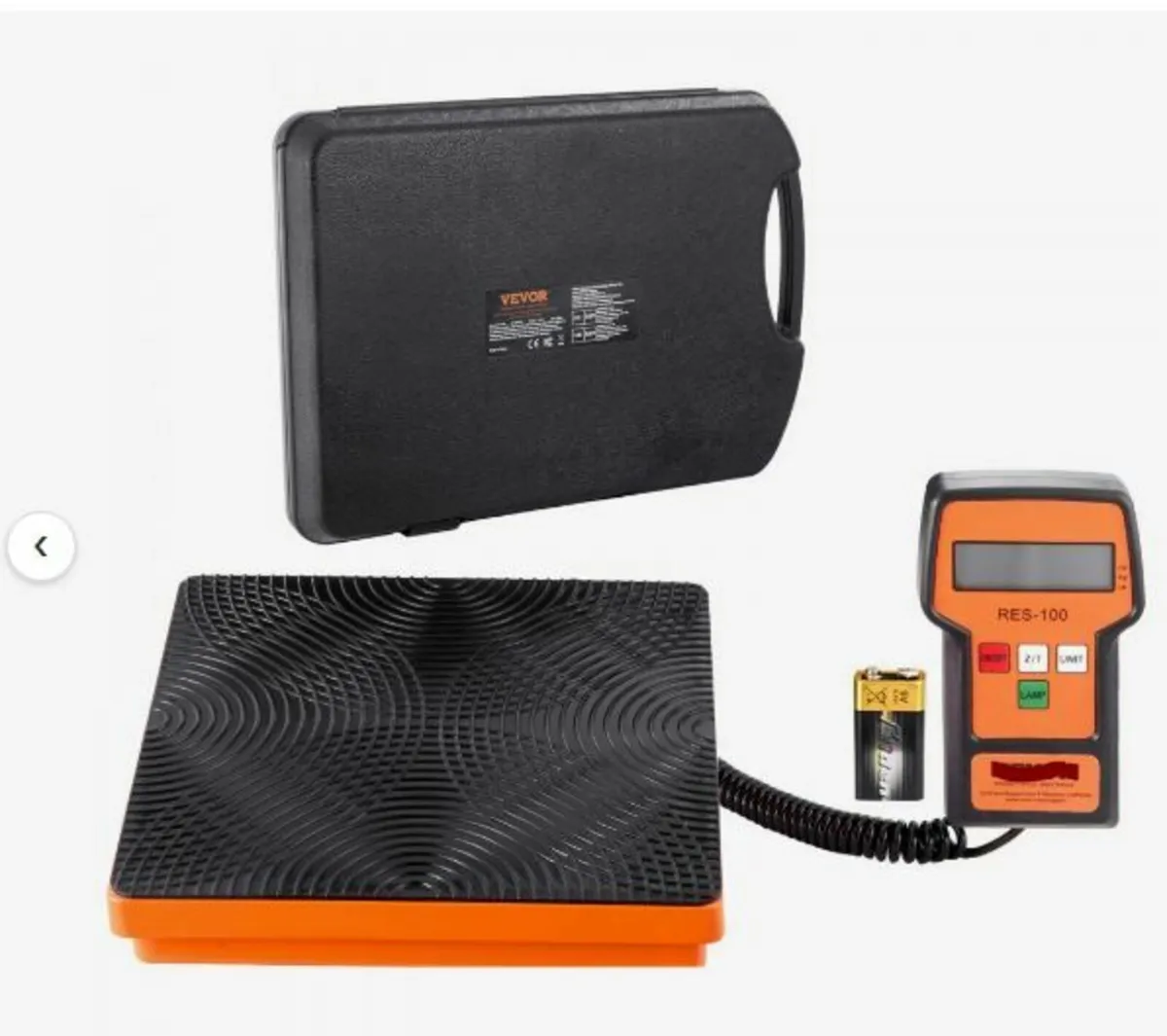Electronic Digital Refrigerant Charging - Image 1