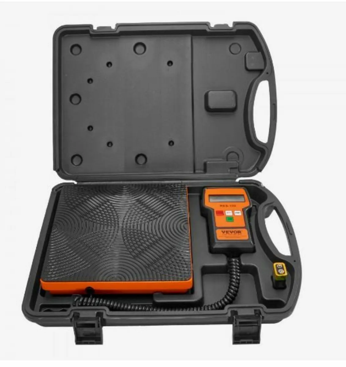 Electronic Digital Refrigerant Charging - Image 2