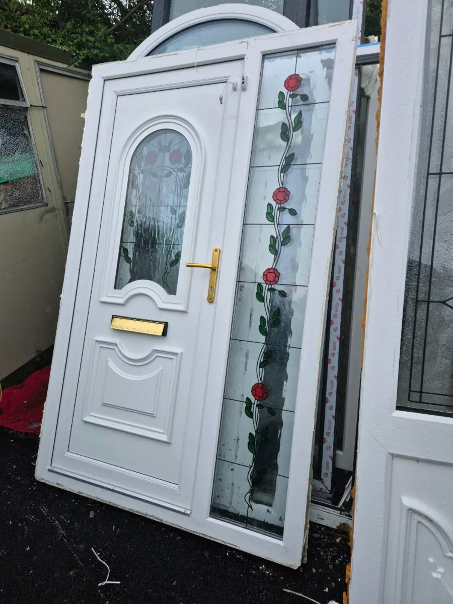 PVC DOOR