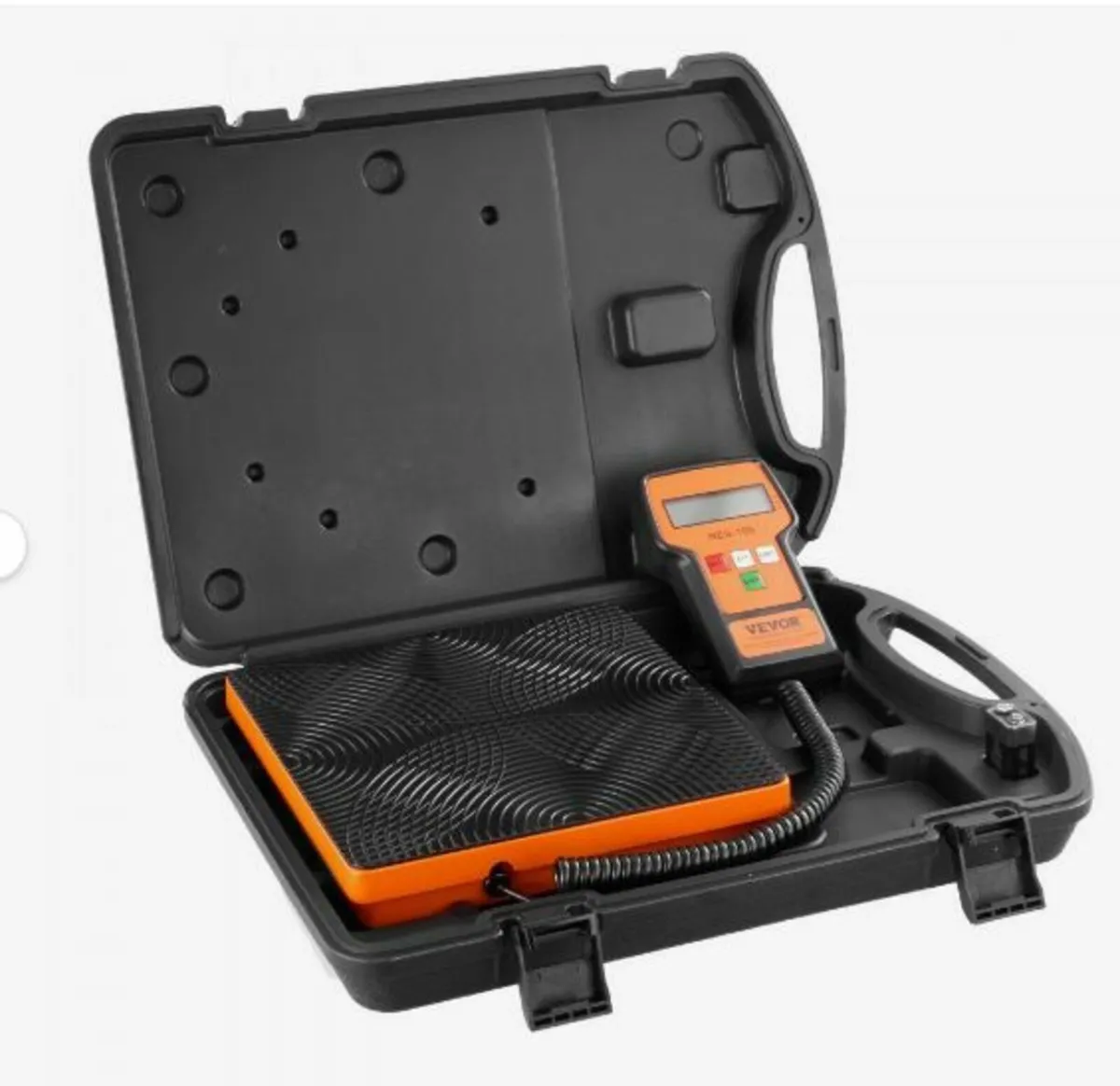 Electronic Digital Refrigerant Charging - Image 4