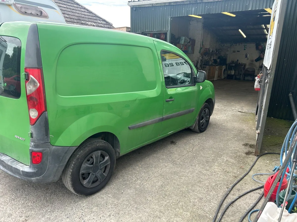 Renault kangoo - Image 2