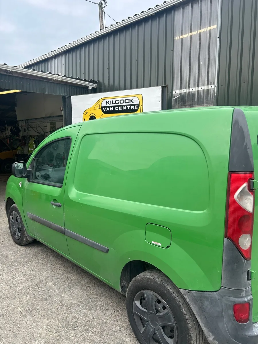 Renault kangoo - Image 3