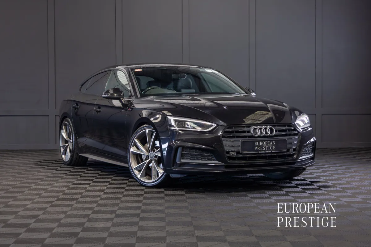 2017 Audi A5 2.0 TDI S-Line Sportback - Image 1
