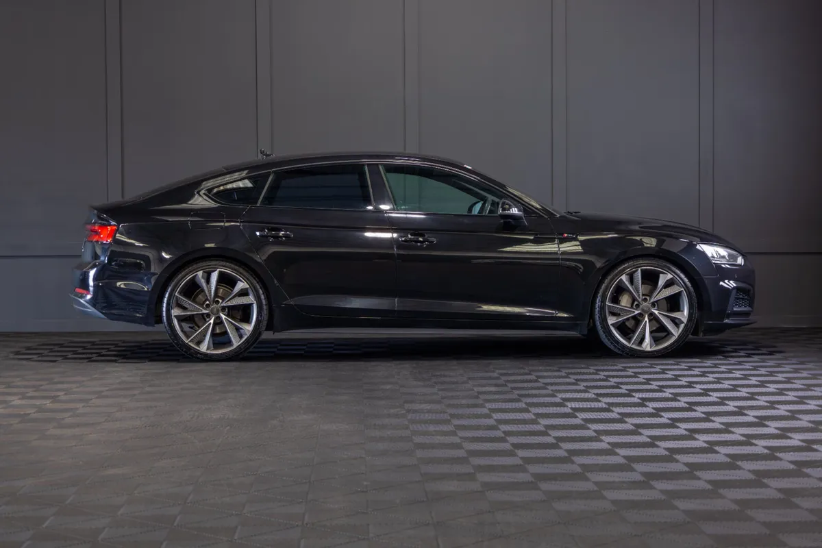 2017 Audi A5 2.0 TDI S-Line Sportback - Image 2