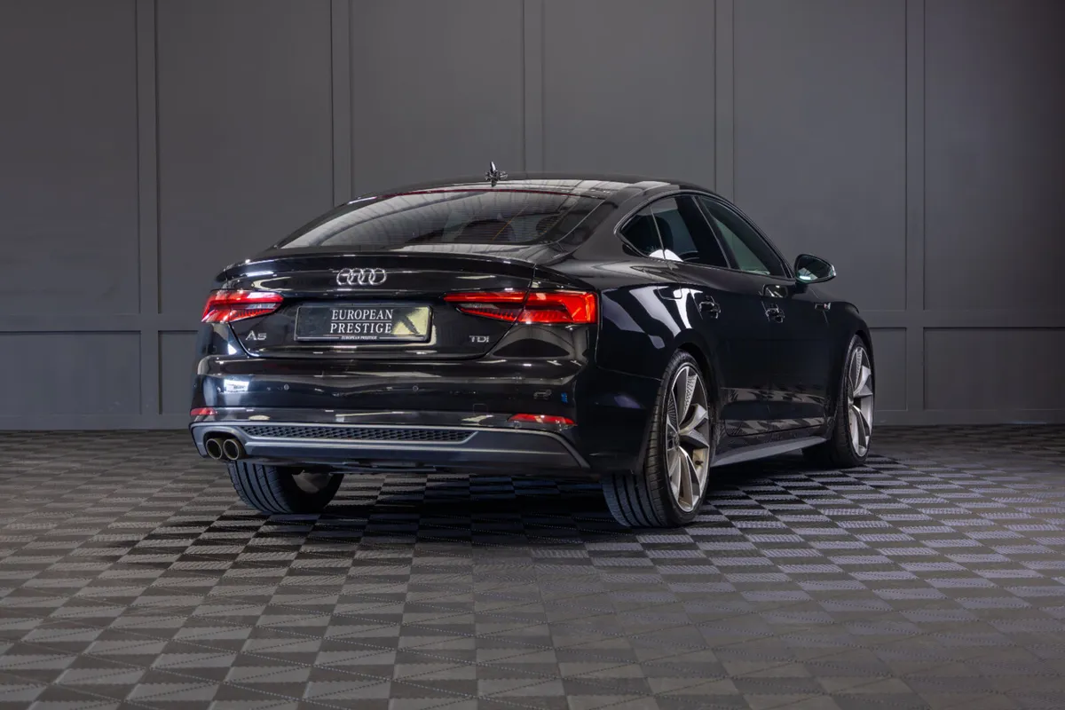2017 Audi A5 2.0 TDI S-Line Sportback - Image 3