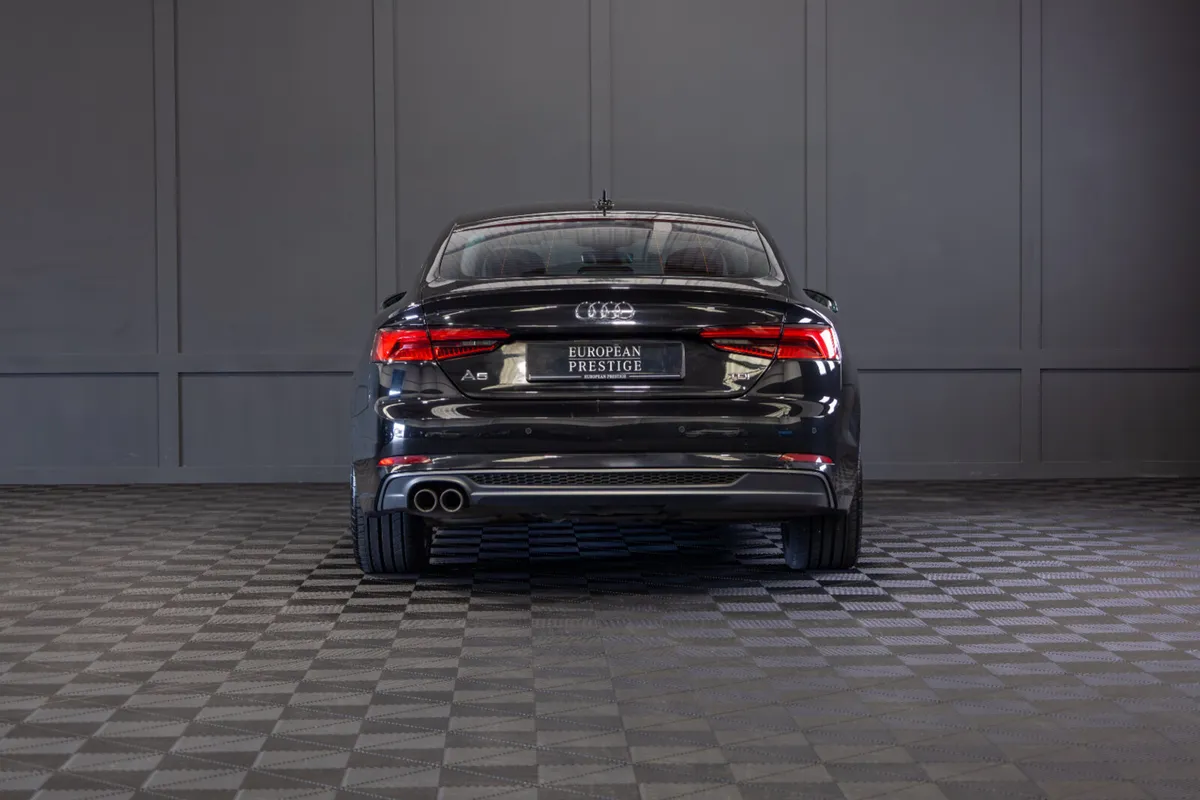 2017 Audi A5 2.0 TDI S-Line Sportback - Image 4