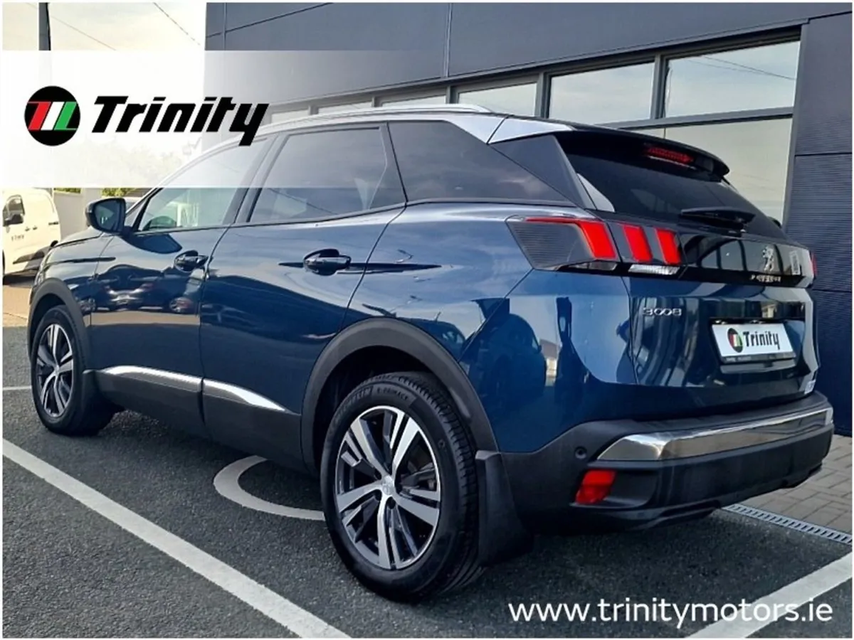 Peugeot 3008 Deposit Taken 1.5 Bluehdi 130BHP Aut - Image 3