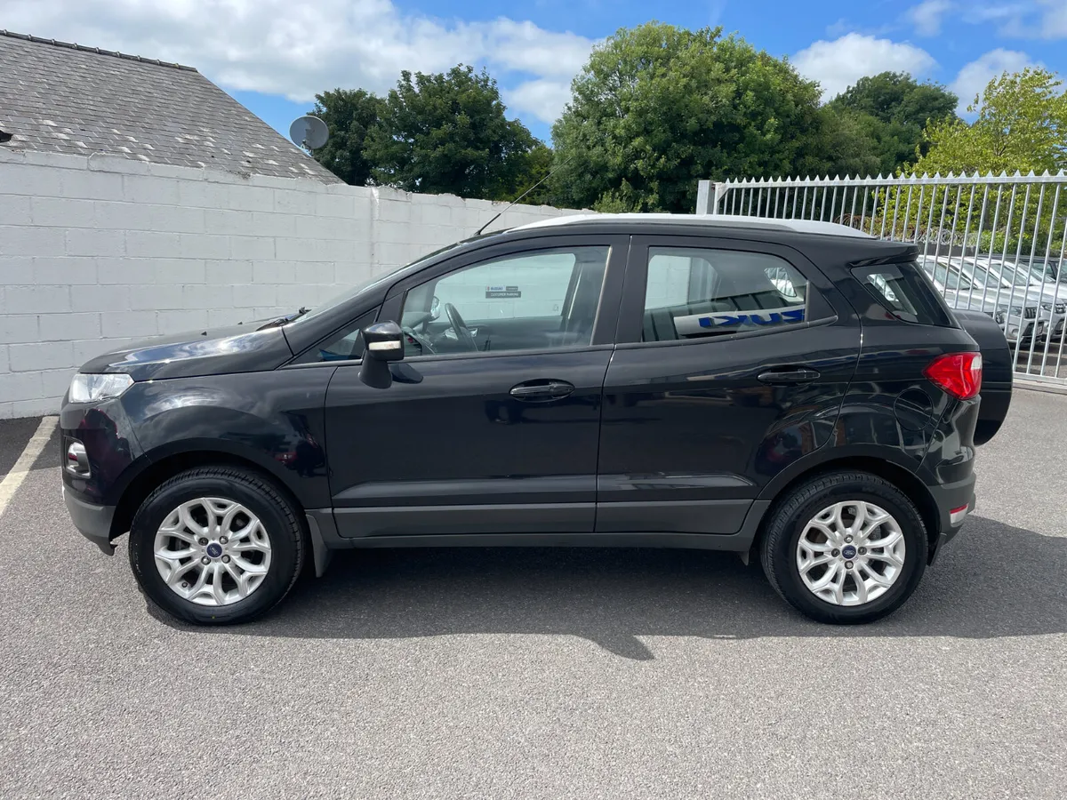 Ford EcoSport 1.5 TDCi Titanium - Image 4