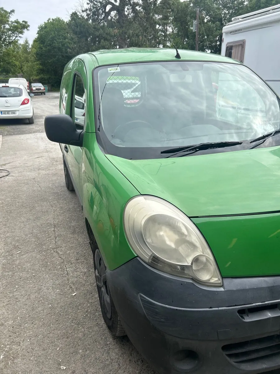 Renault kangoo - Image 4