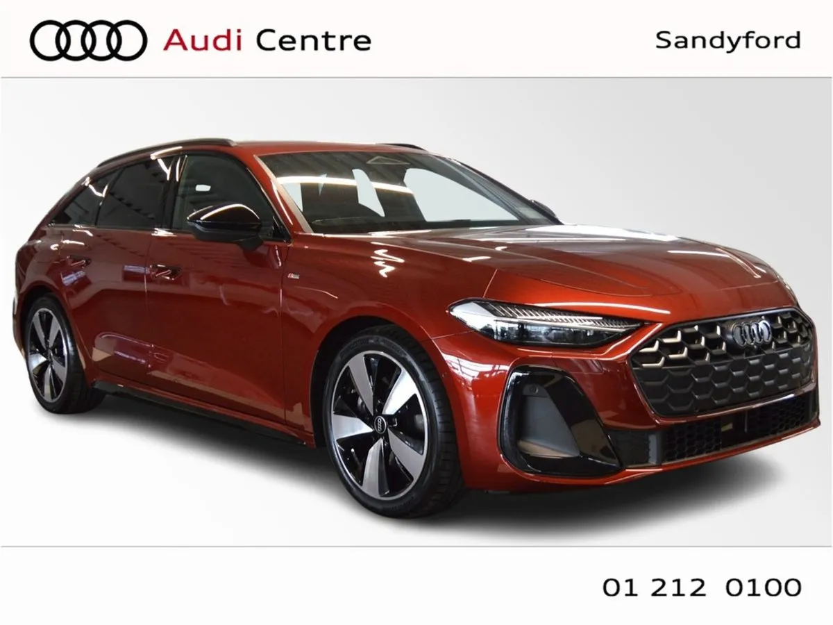 Audi A5 Avant 40 TDI S-line Edition One - Image 1