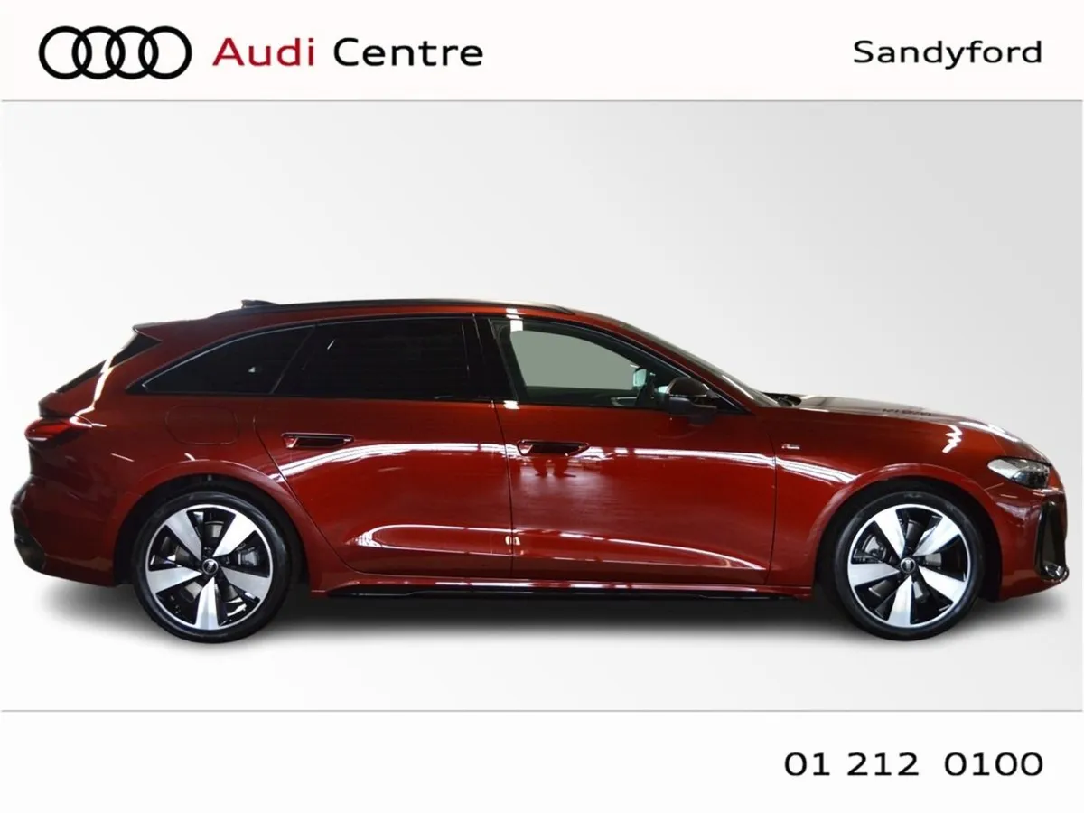 Audi A5 Avant 40 TDI S-line Edition One - Image 2