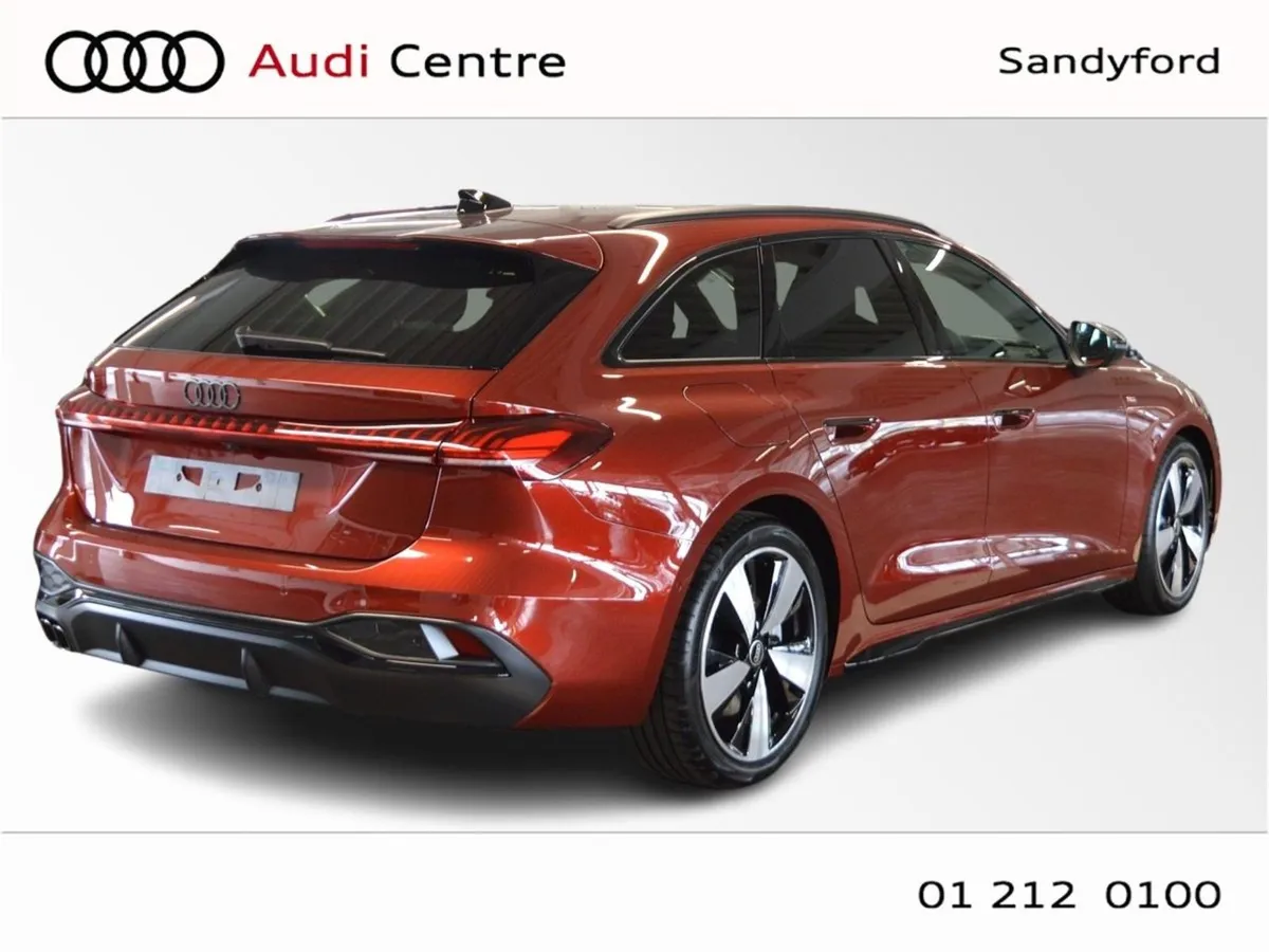 Audi A5 Avant 40 TDI S-line Edition One - Image 3