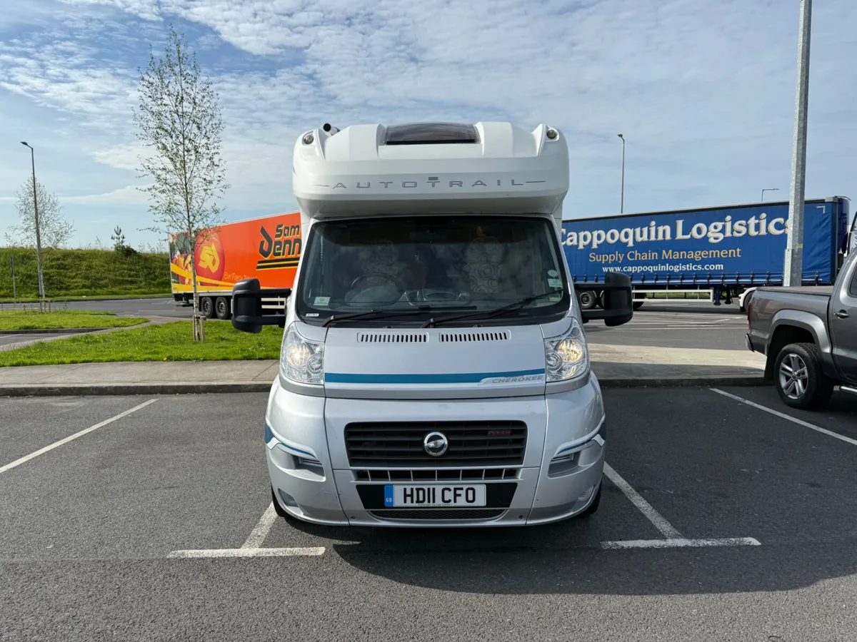AutoTrail motorhome - Image 2