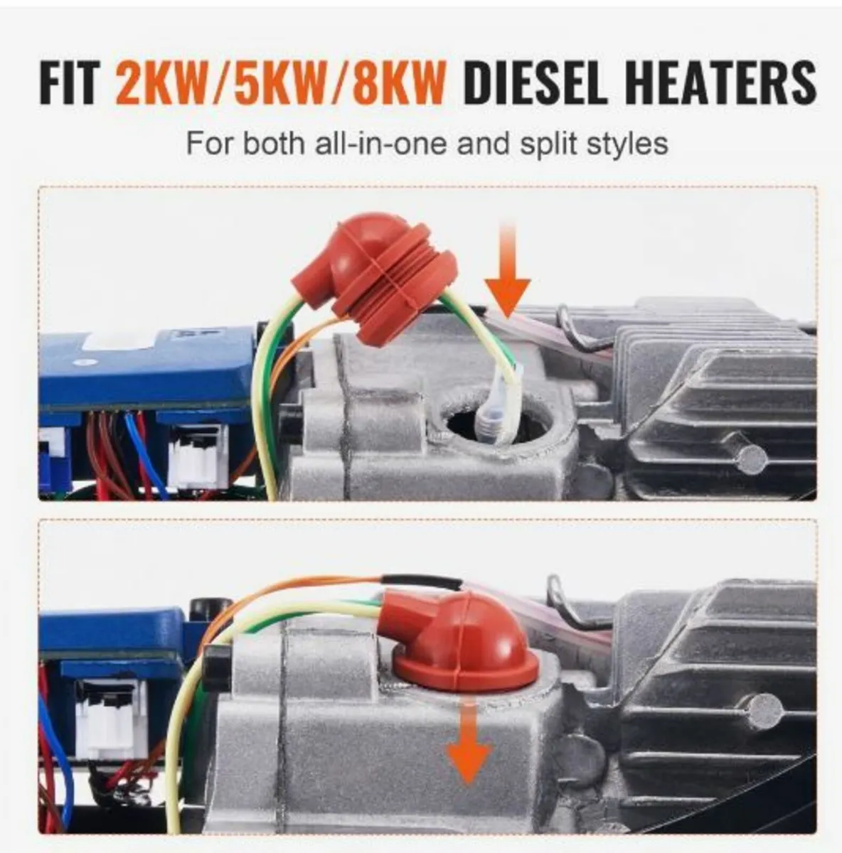 Diesel Heater Glow Plug Kit - Image 3