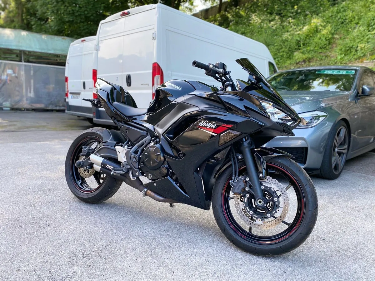 Kawasaki Ninja 650 (221) - Image 1