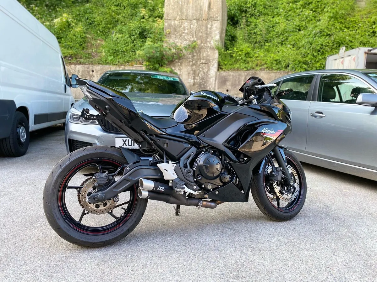 Kawasaki Ninja 650 (221) - Image 4