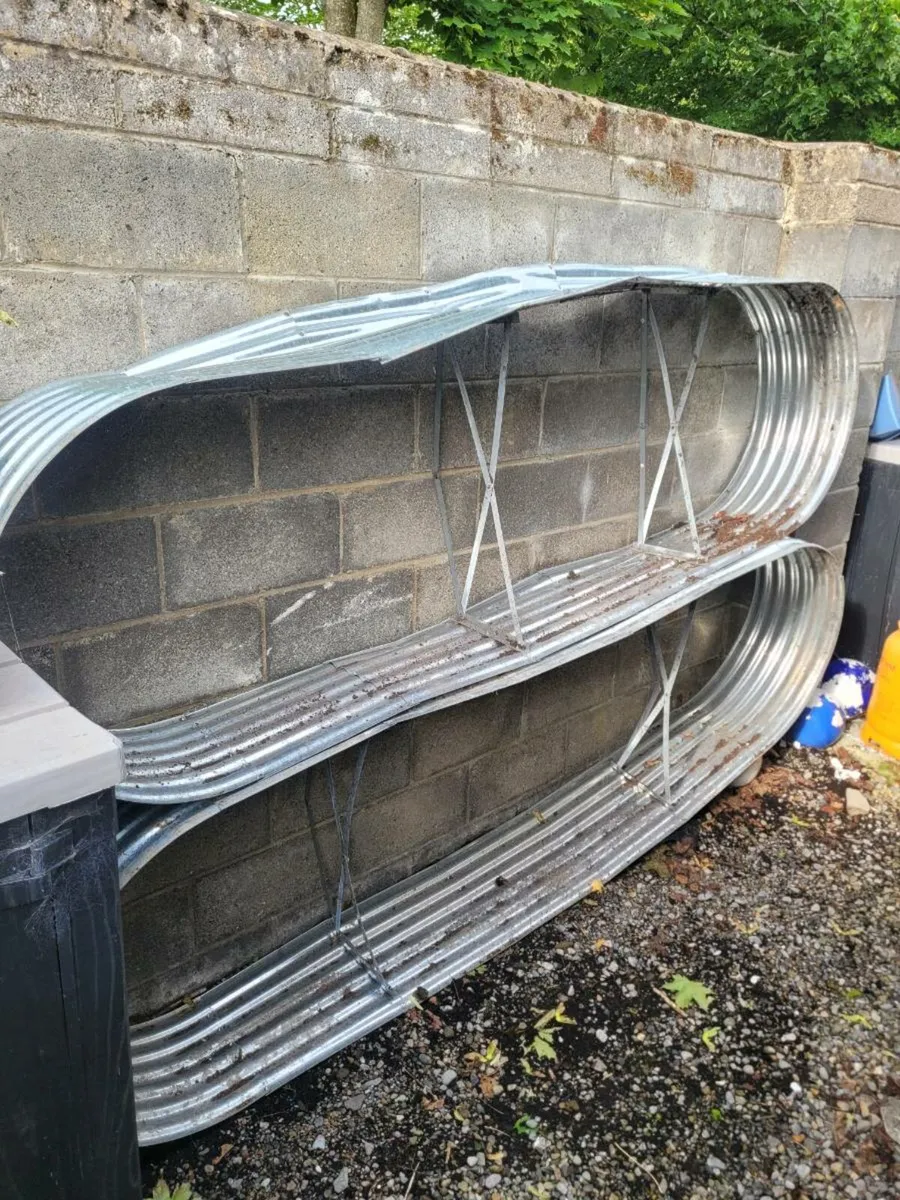 Vegetable garden containments - Image 1