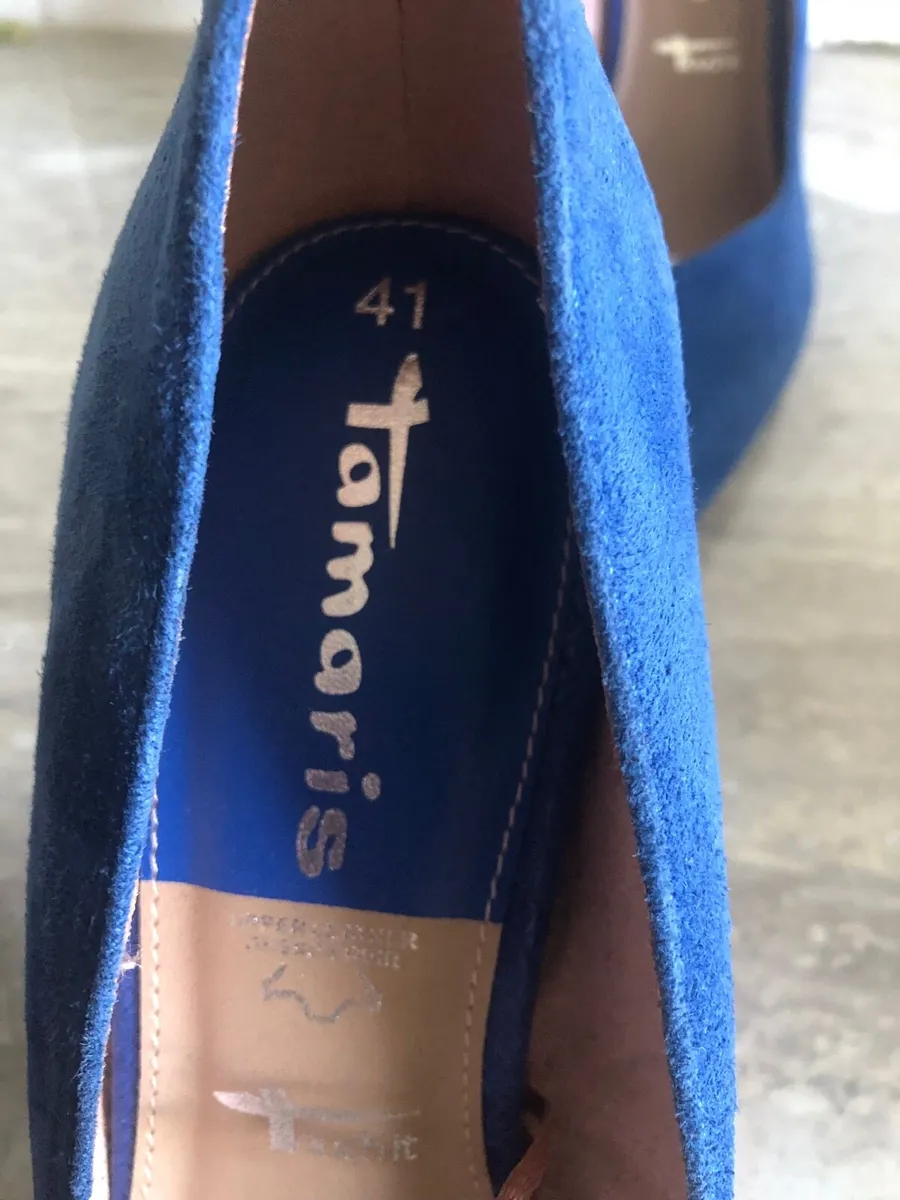 Ladies shoes - Image 4
